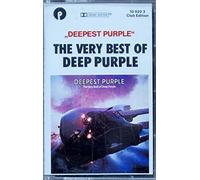 DEEP PURPLE. - Deepest Purple: The Very Best of Deep Purple [Casete]