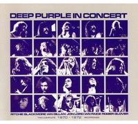 Deep Purple En Concierto 1970/1972 [2 CD] EMI
