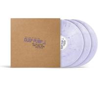 Deep Purple - en Vivo En Hong Kong 2000 (2022) 3LP Púrpura Marbled Pre Order