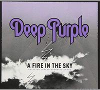 DEEP PURPLE - FIRE IN SKY-ALL TIME BEST COLL