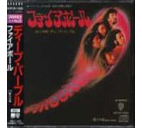 Deep Purple - Fireball/Anyone'S Daughter (Poch.Orig.45t Japon)