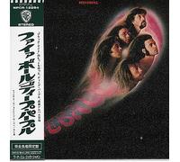 Deep Purple - Fireball (Jpn)