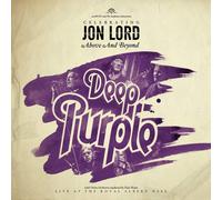 Celebrating Jon Lord-Above and Beyond [Vinilo]