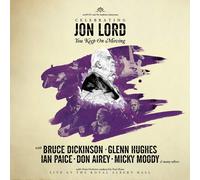 Lord,Jon - Celebrating Jon Lord-You Keep on Moving [Vinilo]