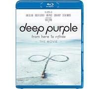 Deep Purple - From Here To Infinite [Blu-ray]