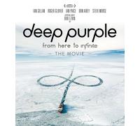 Deep Purple: From Here to InFinite (Blu-ray) Deep Purple (Importación USA)