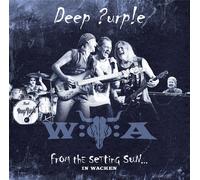 Deep Purple - From The Setting Sun [Blu-ray] (Blu-ray) (Importación USA)