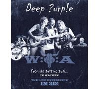 Deep Purple - From The Setting Sun (Blu-ray) Deep Purple (Importación USA)