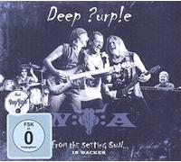 Deep Purple - From the Setting -CD+DVD-