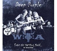 Deep Purple - From The Setting Sun (Blu-ray) Deep Purple (Importación USA)