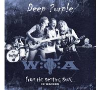 Deep Purple From the Setting Sun... In Wacken (CD) Album (Importación USA)