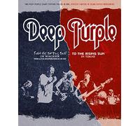 Deep Purple - From The Setting Sun (in Wacken) / To the Rising Sun (in Tokyo) (+ Blu-ray 2D) [Reino Unido] [Blu-ray]