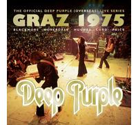 Deep Purple Graz 1975 (CD) Album (Importación USA)