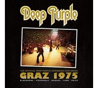 Deep Purple - Graz 1975 (Ltd/180g/Red Gold) [Vinilo]