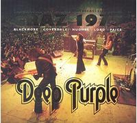 Deep Purple - Graz 1975 [Vinilo]