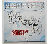 Deep Purple - Greatest Purple [VINYL]
