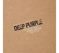Deep Purple Hammersmith Apollo, London, England, 2002/ (Vinyl) (Importación USA)