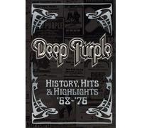 Deep Purple: History, Hits & Highlights 1968-1976 [USA] [DVD]
