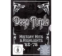 Deep Purple - History, Hits & Highlights '68-'76 [Alemania] [DVD]