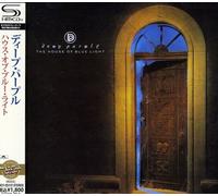 Deep Purple House of Blue Light (CD) (Importación USA)