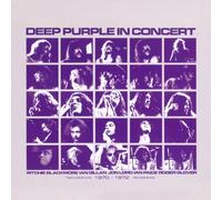 Deep Purple – En Concierto 1970-1972 – 2 CD