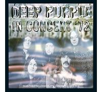 Deep Purple - In Concert ´72 (2012 Mix)