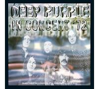 Deep purple - In Concert ´72 [Vinilo]