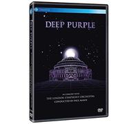 Deep Purple in concert with London Symphony Orchestra [Reino Unido] [DVD]