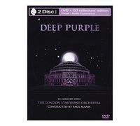 Deep Purple - In Concert With The London Symphony Orchestra Box-Set (+ CD) [DVD]