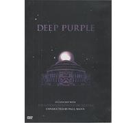 Deep Purple - In concert with the London Symphony Orchestra [Francia] [DVD]