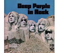 Deep Purple - In Rock - 1st - EX