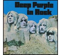 Deep Purple In Rock (CD) 25th Anniversary Album (Importación USA)
