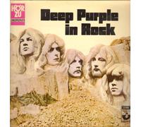DEEP PURPLE - In Rock (SHZE 288) (Deutschland) / SHZE 288