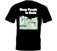 Deep Purple In Rock t-Shirt Hard Rock Band S-5XL