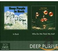 Deep Purple - In Rock/Who Do We Think
