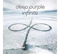 Deep Purple – Infinite – CD – Importación USA