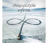 Deep Purple – Infinite – Box set CD y DVD – earMUSIC
