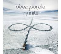 Deep Purple InFinite (CD) Album with DVD (Importación USA)
