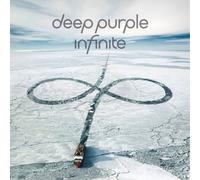 Deep Purple InFinite (CD) Album with DVD (Importación USA)