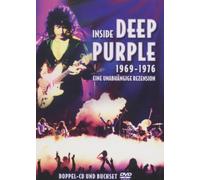 Deep Purple - Inside 1969-1973 [Alemania] [DVD]