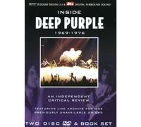 Deep Purple - Inside 1969-1973 [Alemania] [DVD]