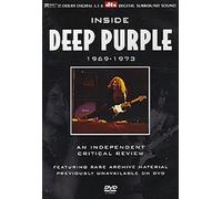 Deep Purple - Inside 1969-1973 [Alemania] [DVD]