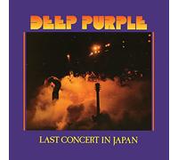 Deep Purple - Last Concert.. -Coloured- [Vinilo]