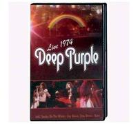 Deep Purple - Live 1974 [Alemania] [DVD]