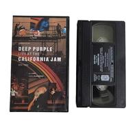Deep Purple - Live At California Jam [Alemania] [VHS]
