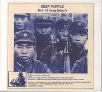 Deep Purple - Live At Long Beach 1976 (Limited Edition)