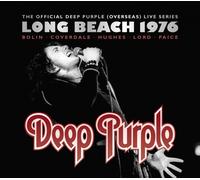 Deep Purple – Live At Long Beach Arena 1976 – CD – Importación USA