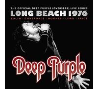 Deep Purple – Live At Long Beach Arena 1976 – Vinilo – Importación USA