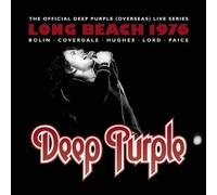 Deep Purple - Live At Long Beach Arena 1976 [Vinilo]