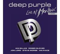 Deep Purple - Live At Montreux 1996 (2 LP)